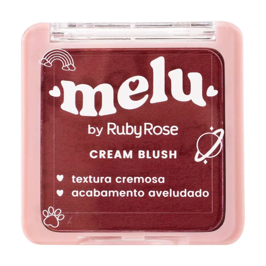 Cream Blush Melu